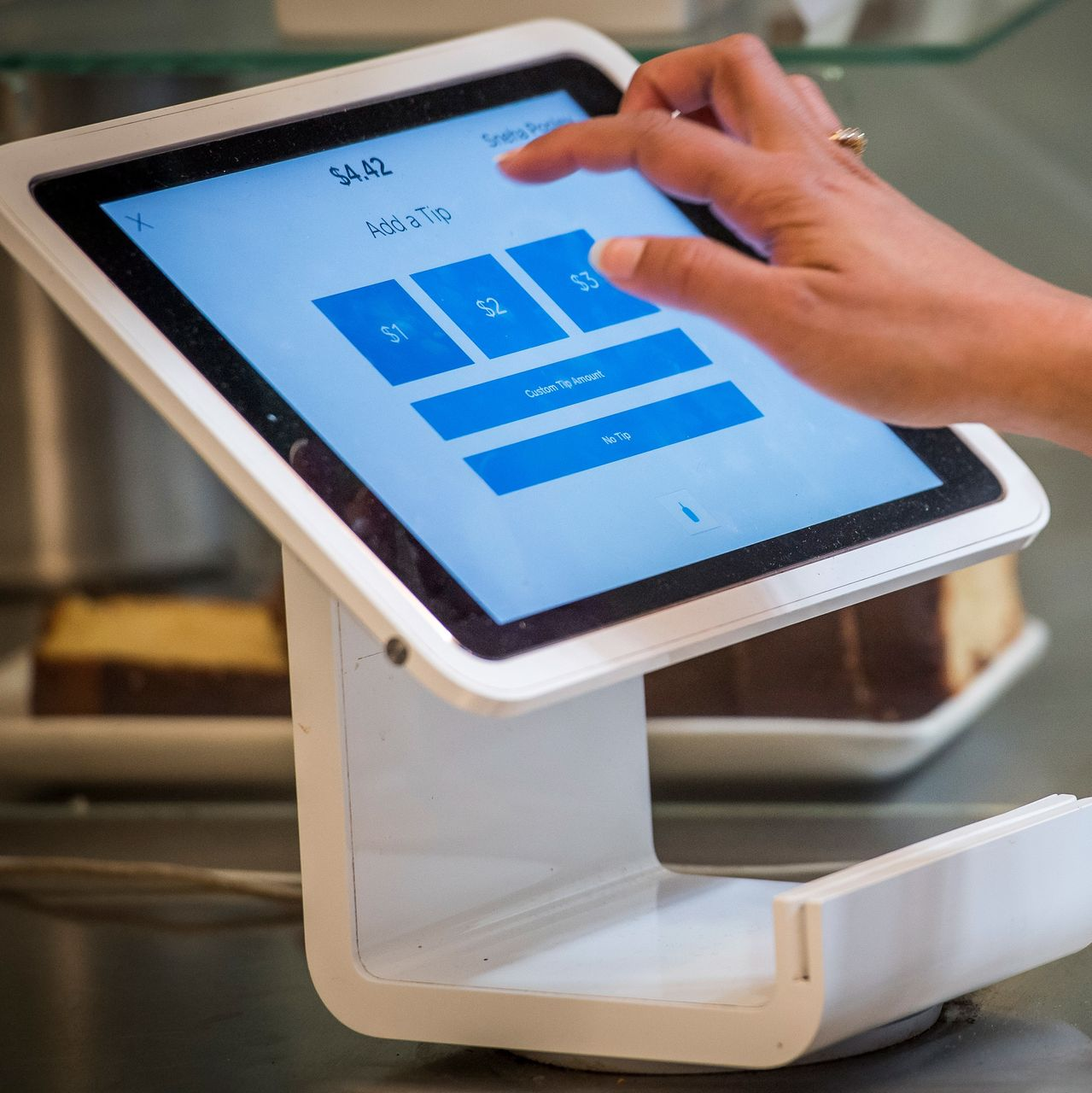 Tipping Culture is Out of Control! And it’s a subsidy for the rich.