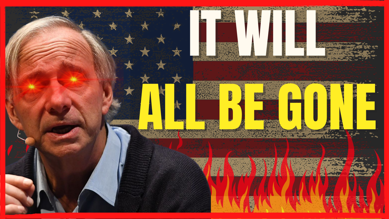 The Decline of America and it’s Worsening Quality of Life (ft. Ray Dalio)