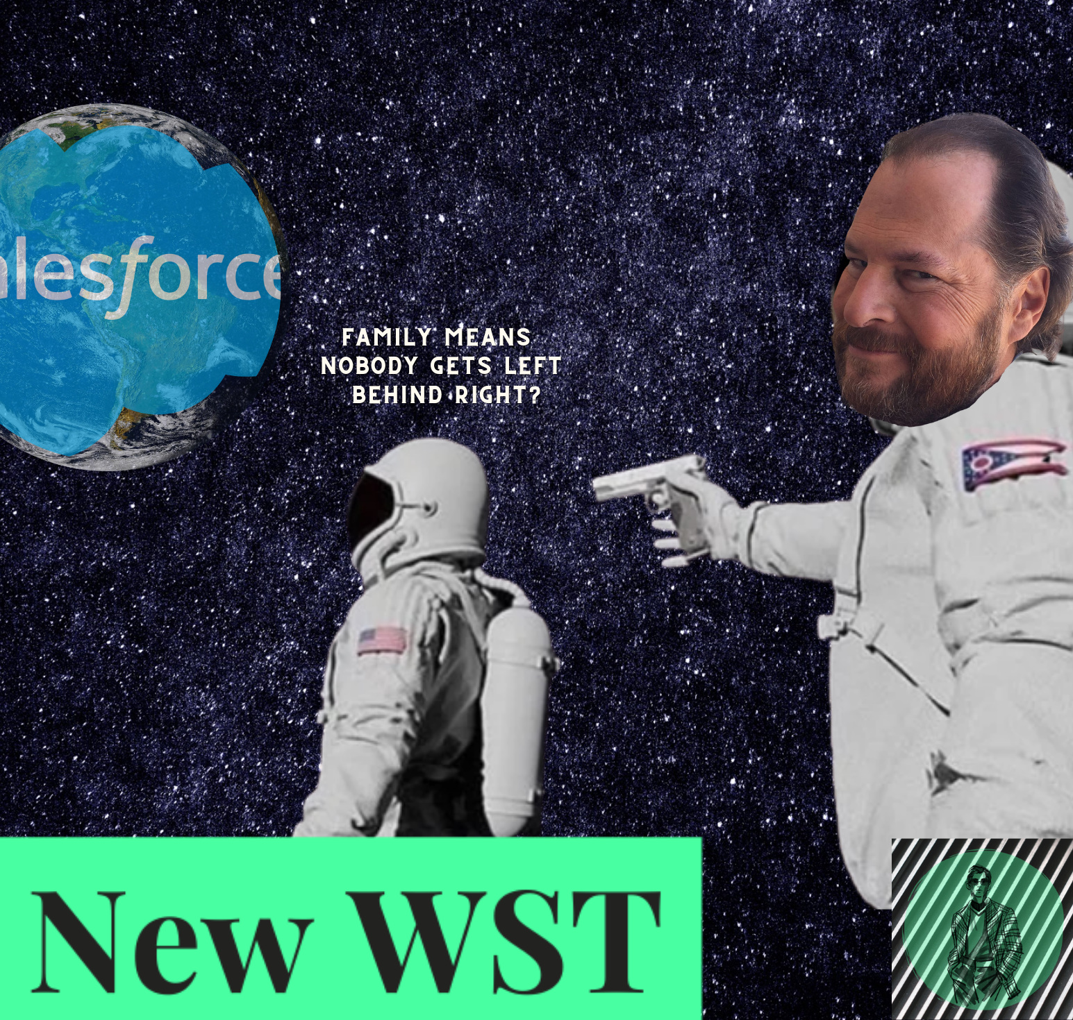 Did They Sell The Private Jets Before Laying Off 10,000 People?