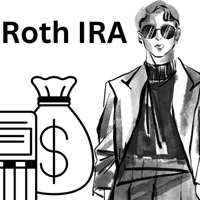 Roth IRA Header