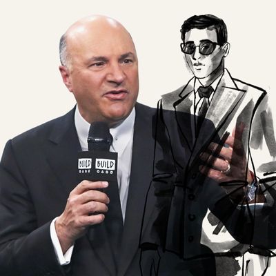 Kevin Oleary