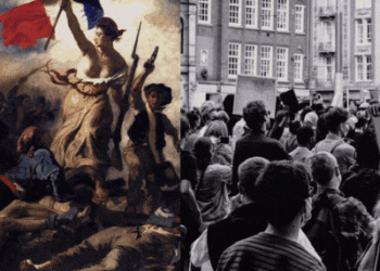 French Revolution to Modern Income Inequality