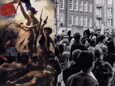 French Revolution to Modern Income Inequality