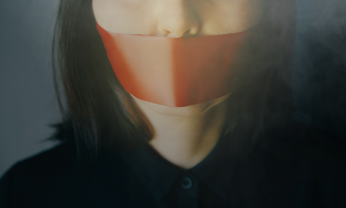 No Voice In Public Policy