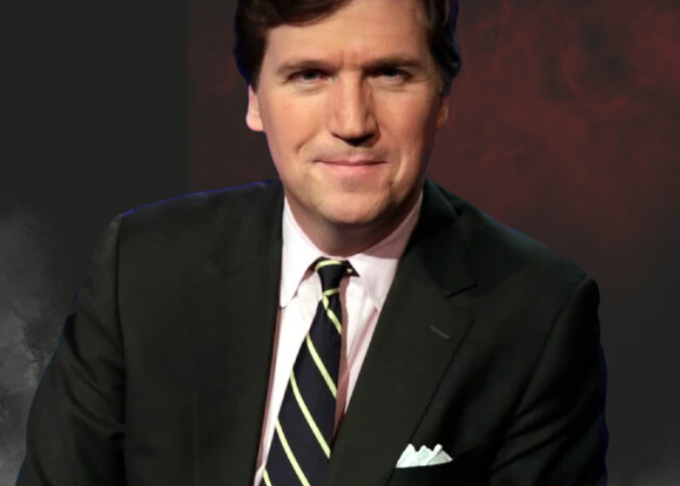 Tucker Carlson Parts Ways With Fox News