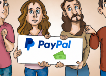 How does paypal make money