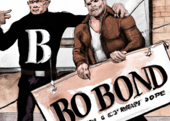 How do bail bondsmen make money