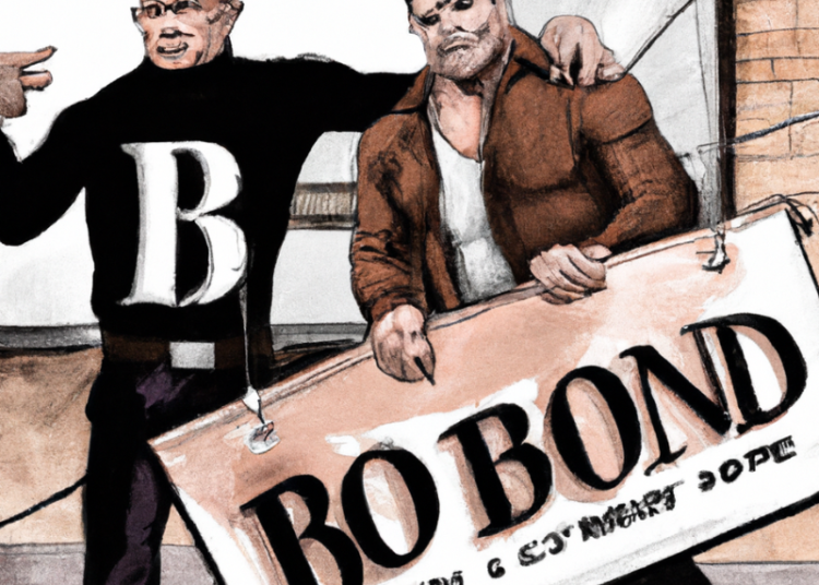 How do bail bondsmen make money