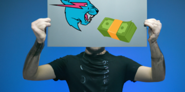How did mr beast make his money