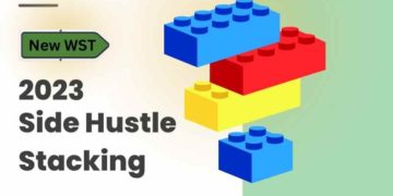 side hustle stacking