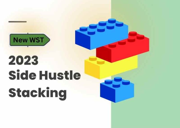 side hustle stacking
